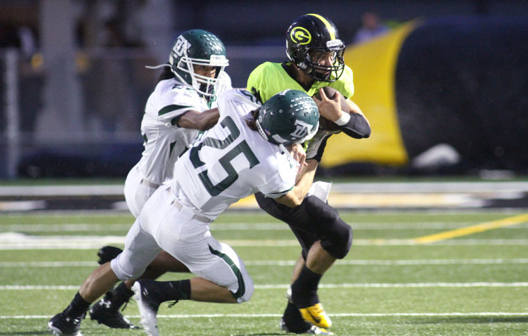 Football: Gatesville v. Taylor